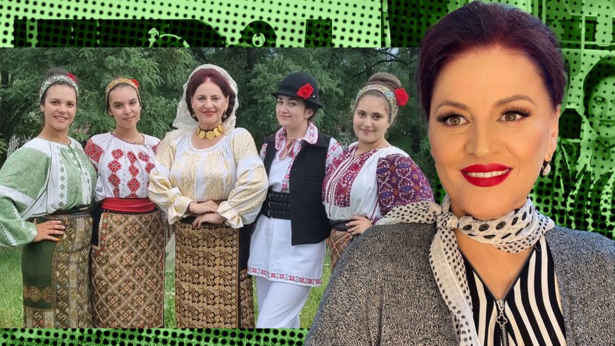 Imagine Stire Ce o deranjează pe Elisabeta Turcu la noile generații de cântăreți | 2review.ro