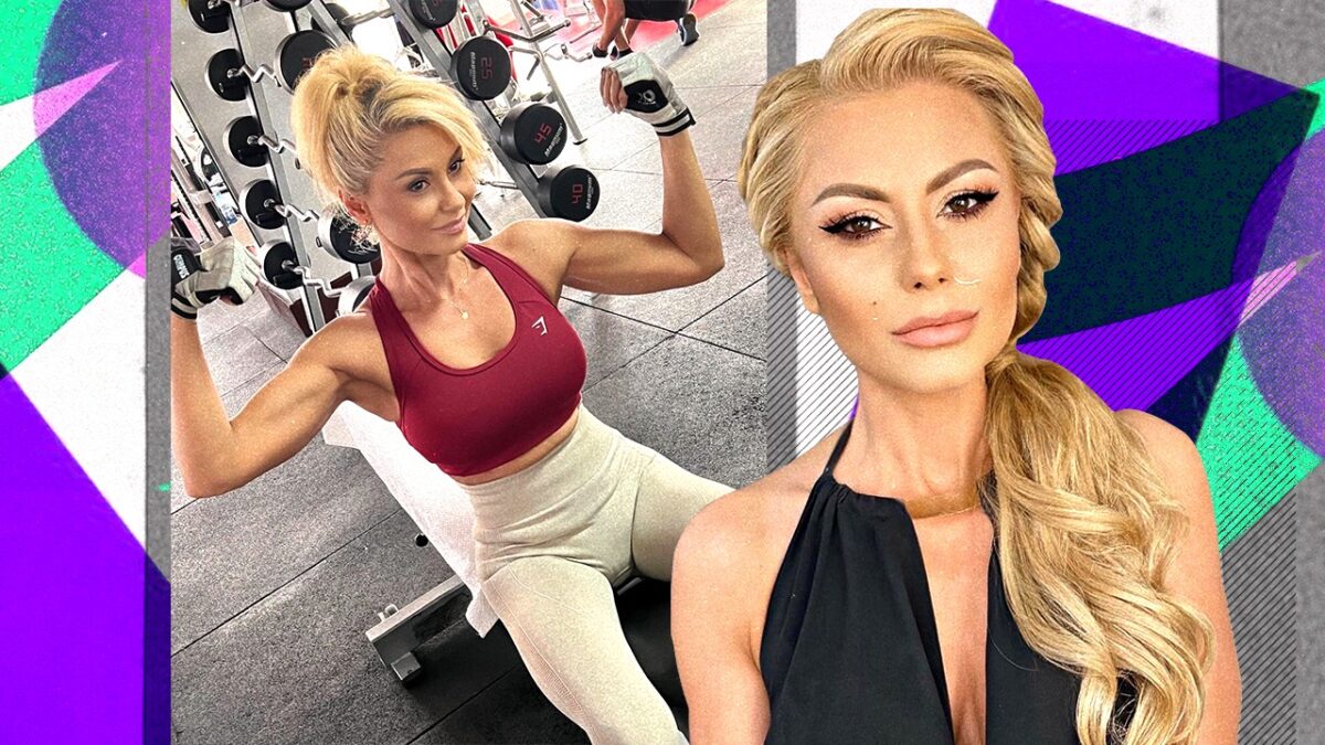 Imagine Stire Cum își „conservă” Emilia Ghinescu greutatea de 48 de kilograme. „Nu mă interesează părerea nimănui” | 2review.ro