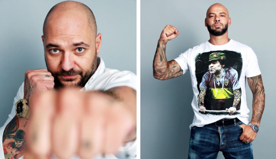 Imagine Stire Tensiunile au atins cote maxime la „Sunt celebru, scoate-mă de aici!”. Cristi Mitrea și Giani Kiriță şi-au aruncat cuvinte grele | 2review.ro