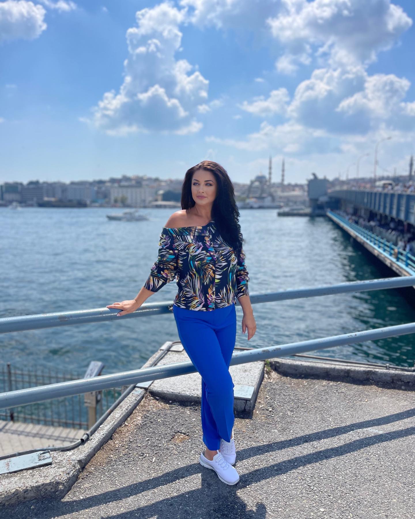 Gabriela Cristea a reușit să slăbească după propria dietă (Foto: Facebook)