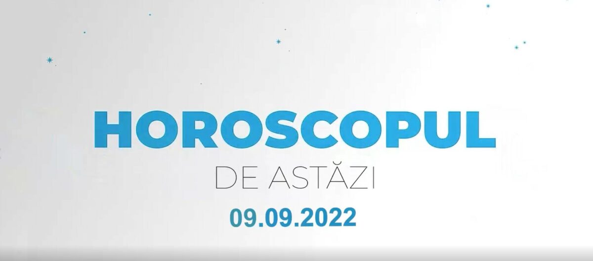 Imagine Stire Horoscop 9 septembrie 2022. Mercur e staționar, înainte să retrogradeze, iar energia sa este scăzută | 2review.ro