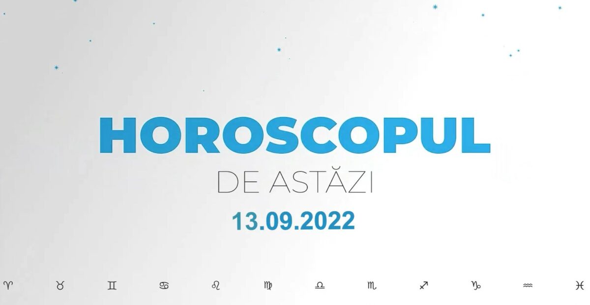 Imagine Stire Horoscop 13 septembrie 2022. Zodiile nu stau bine la capitolul decizii astăzi | 2review.ro