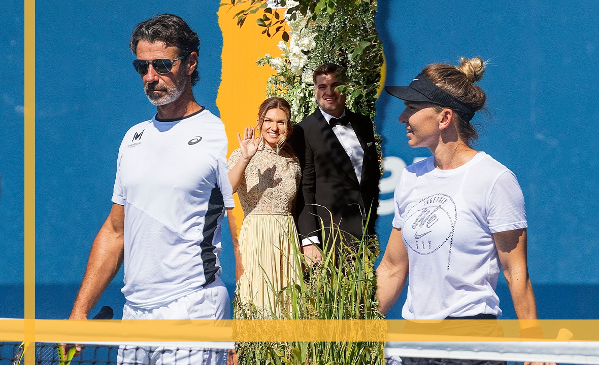Imagine Stire Cine sunt bărbații din viața sentimentală a Simonei Halep. Tenismena a fost tot timpul foarte discretă, dar… | 2review.ro