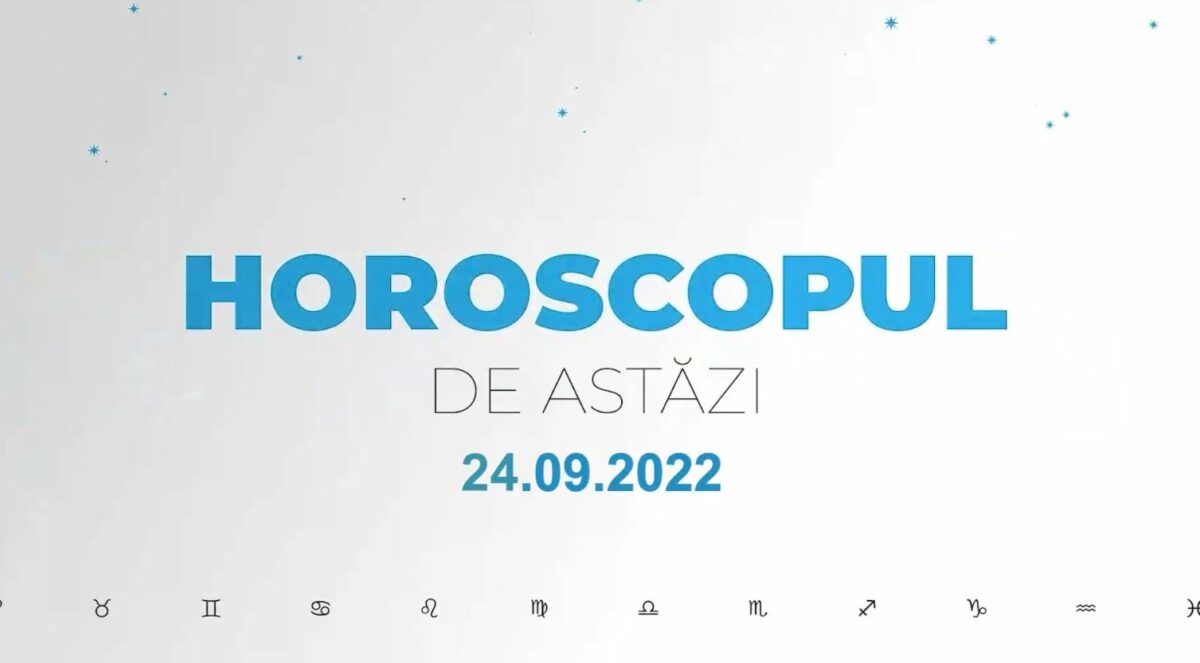 Imagine Stire Horoscop 24 septembrie 2022. Nativii care trebuie să evite conflictele | 2review.ro