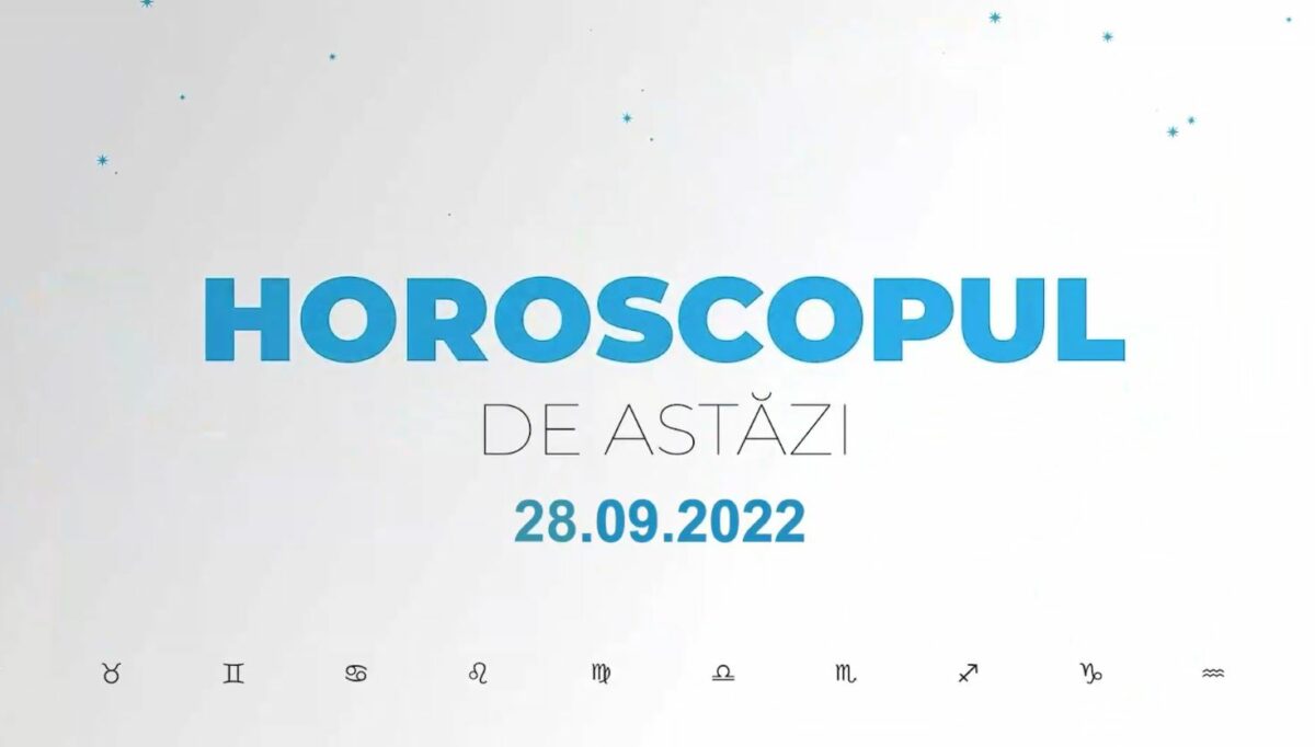 Imagine Stire Horoscop 28 septembrie 2022. O parte dintre nativi au nevoie de o perioadă de odihnă | 2review.ro