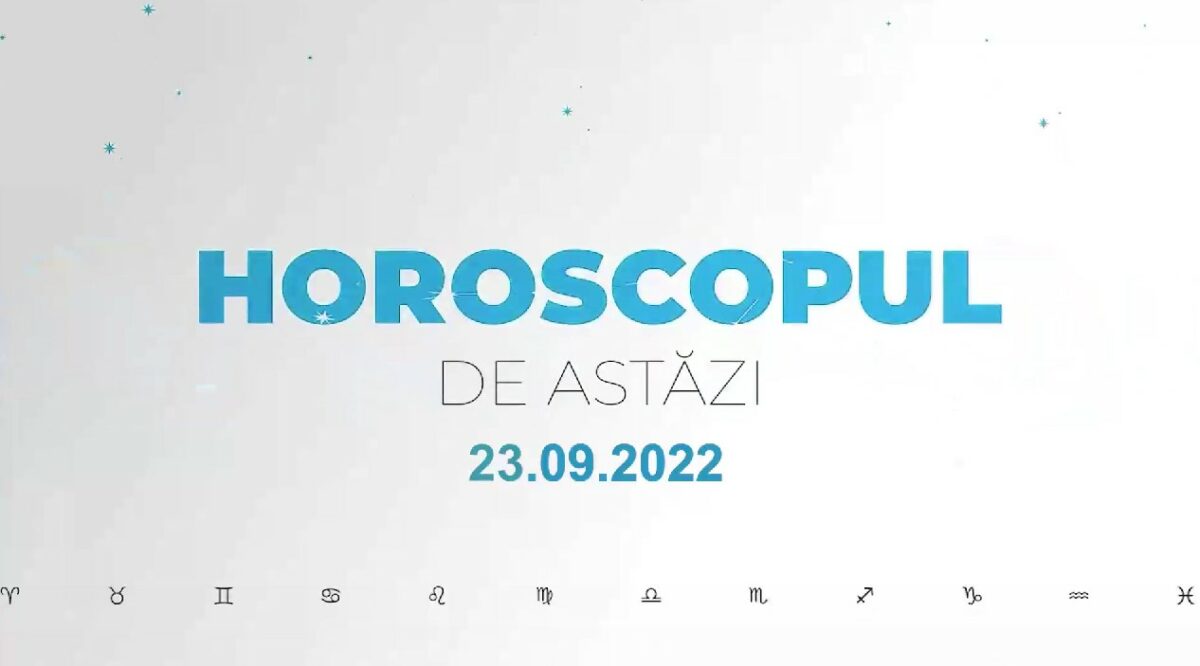 Imagine Stire Horoscop 23 septembrie 2022. Mercur retrograd intră în zodia fecioară | 2review.ro