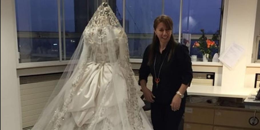 Povestea româncei care a fost croitoreasa Reginei Elisabeta: ”Eram verificată de fiecare dată”