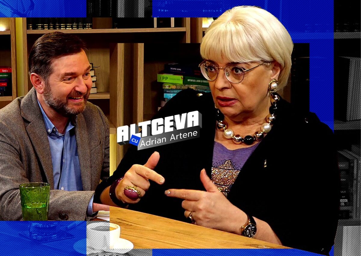 Imagine Stire Motivul pentru care Irina Margareta Nistor nu traduce înjurături: „Vocea mea nu va fi niciodată una de …” | 2review.ro