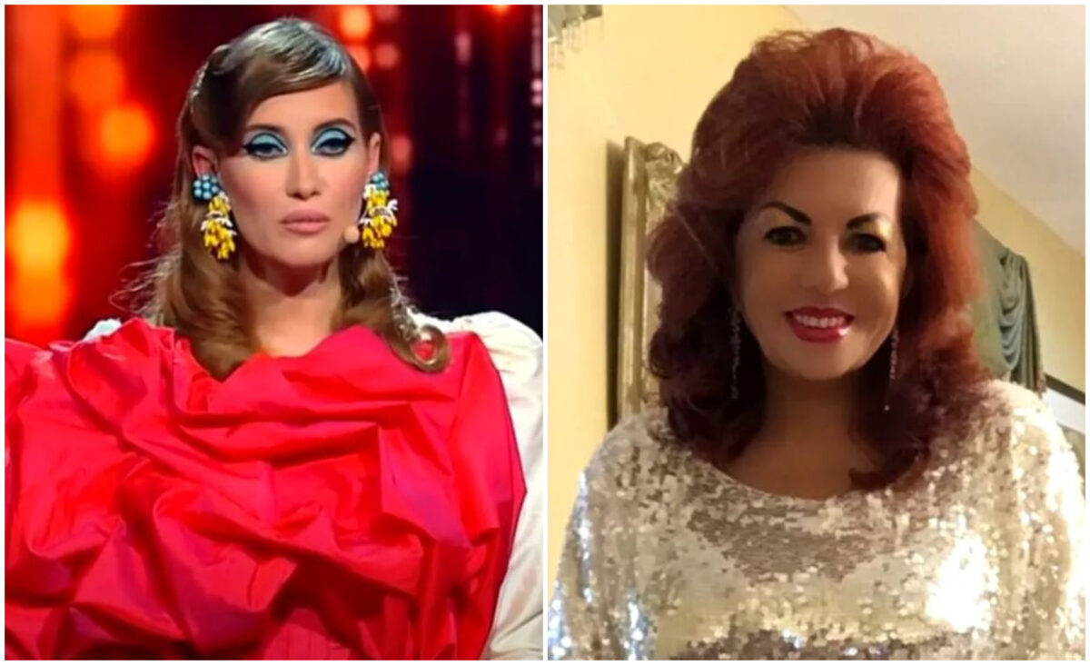 Imagine Stire Nu s-a abținut! Iulia Albu nu a „iertat-o” nici pe Carmen Harra. Ce a spus despre clarvăzătoare | 2review.ro