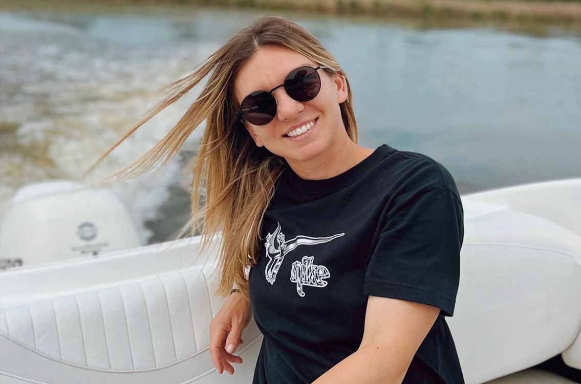 Imagine Stire Simona Halep și-a schimbat total viața după divorț! Și-a făcut nas de păpușică, a renunțat la tenis pânâ în 2023, iar acum… | 2review.ro