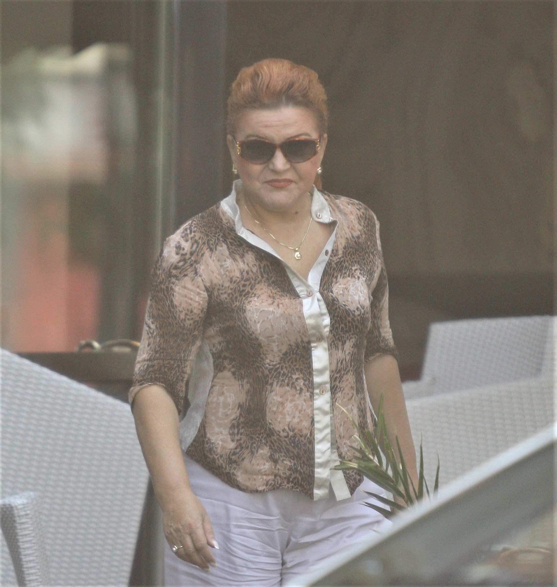 Maria Cârneci, o carieră care a pornit de la catedră (Foto: CANCAN.RO)