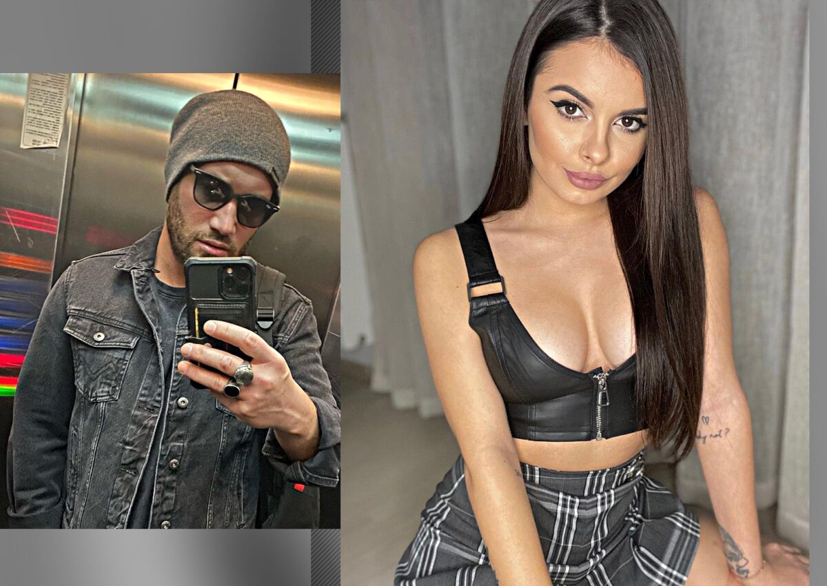 Imagine Stire Onlyfanista milionară l-a “bifat” pe Liviu Vârciu, iar acum vrea cu Mihai Bendeac: “Mi se pare un bărbat frumos și e noul meu crush” | 2review.ro
