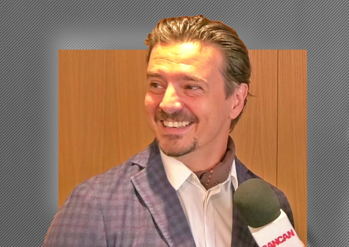 Imagine Stire Actor de telenovele și în show-uri mari jurat, Mihai Petre dezvăluie cum de dans s-a apucat: “Am văzut atâtea feteeee!” | 2review.ro