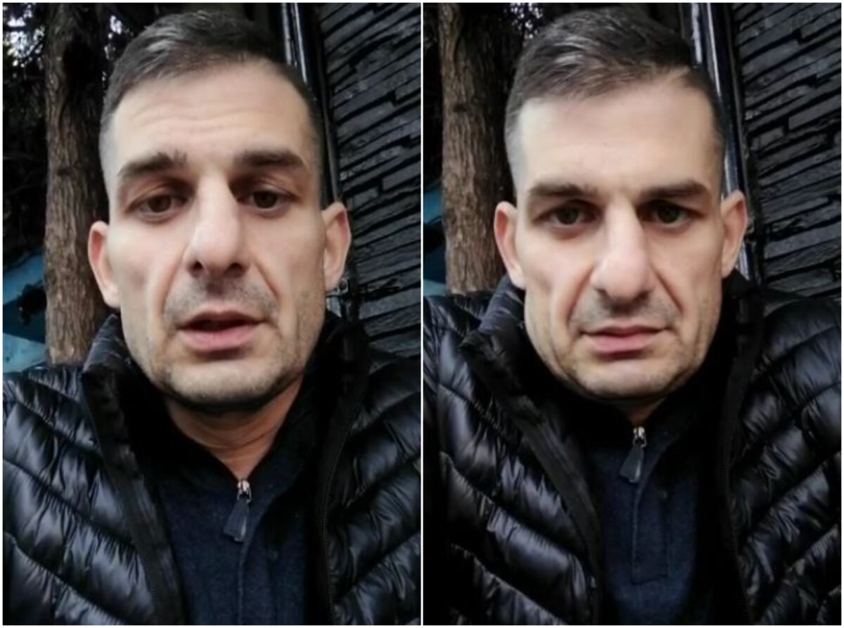 Imagine Stire Mircea Ursu, „Bodyguardul lui Dumnezeu”, rupe tăcerea, după ce s-a spus că ar fi fugit de polițiști: ”Ce sunt aberațiile astea?” | 2review.ro