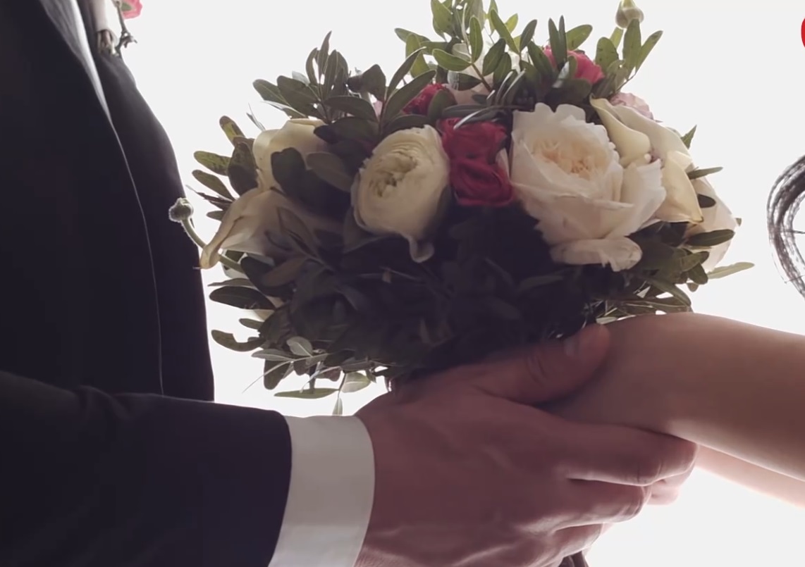 Nunțile s-au înmulțumit sensibil în România, în ultima vreme (Foto: captură video)