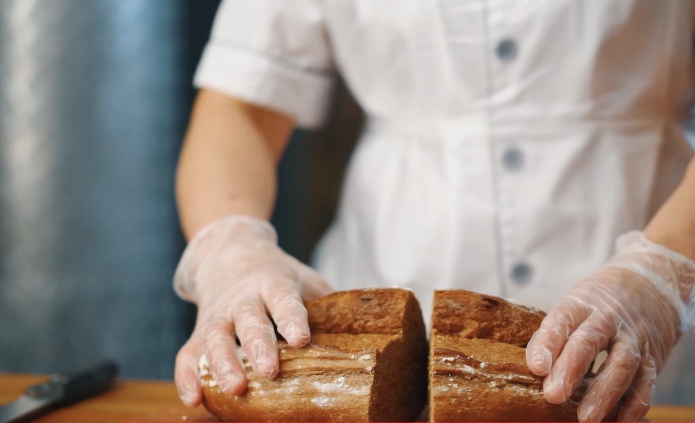 Cum alegi pâinea