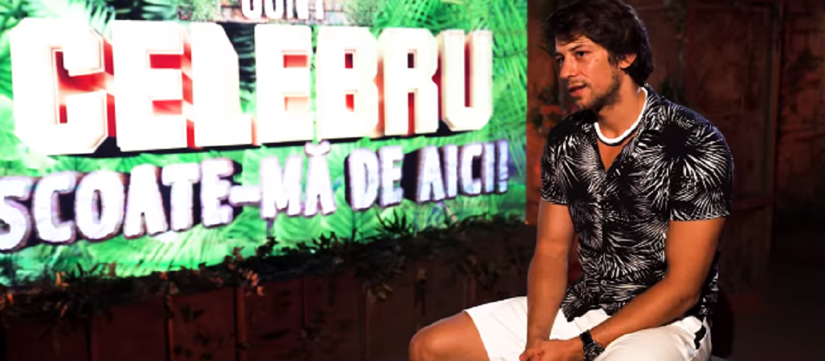 Imagine Stire Ce contract a semnat Paul Diaconescu la ”Sunt celebru, scoate-mă de aici”, de la Pro TV! Clauza secretă a actorului | 2review.ro