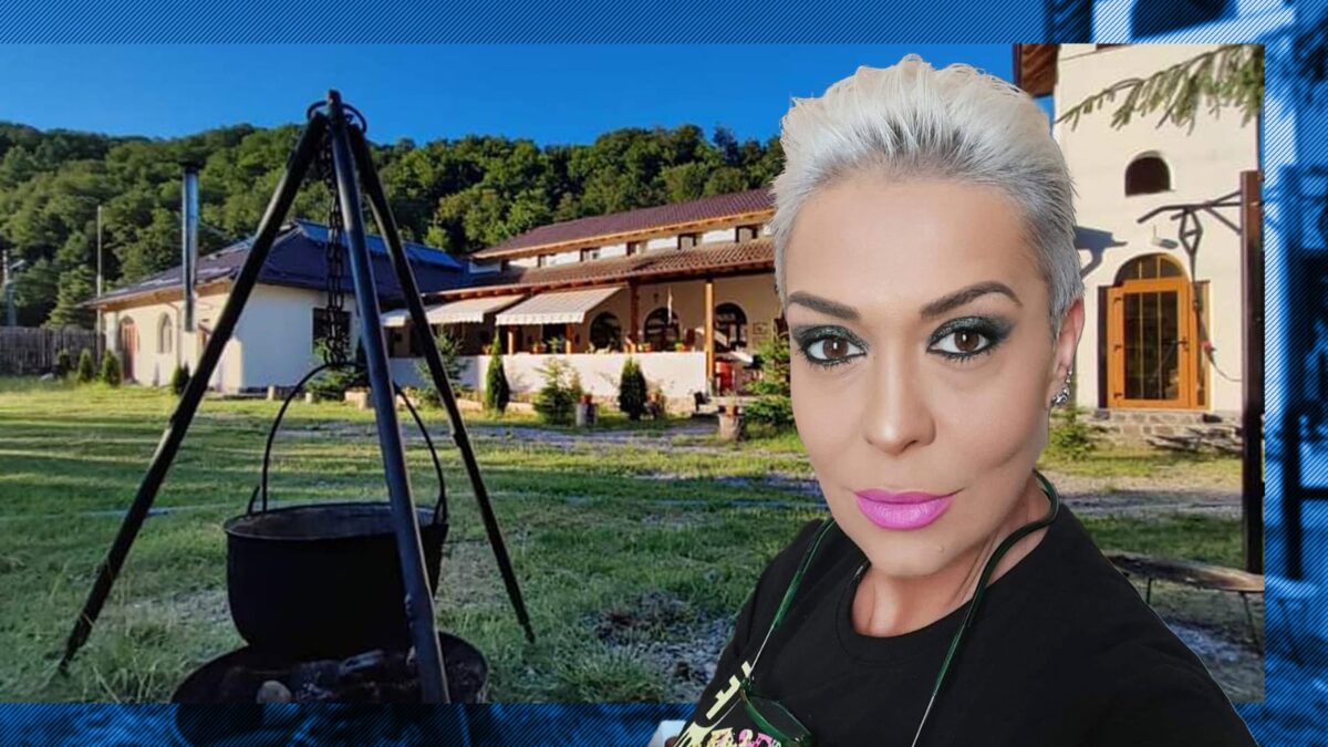 Imagine Stire Cât costă o noapte de cazare la pensiunea Monicăi Anghel? Povestea conacului deținut de celebra artistă | 2review.ro