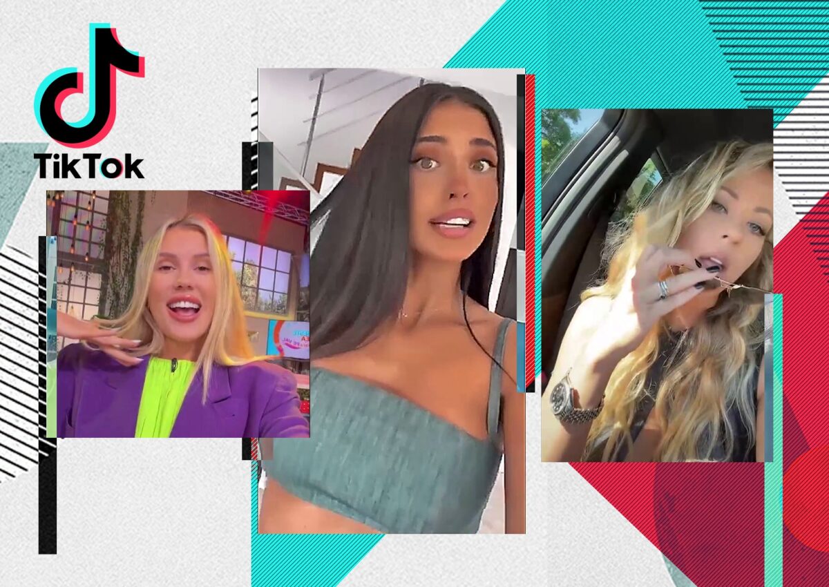 Imagine Stire A adunat peste 7 milioane de vizualizări și e pe buzele Antoniei, Vivianei Sposub și altora… Asta e piesa care a înnebunit toate vedetele României pe TikTok! | 2review.ro