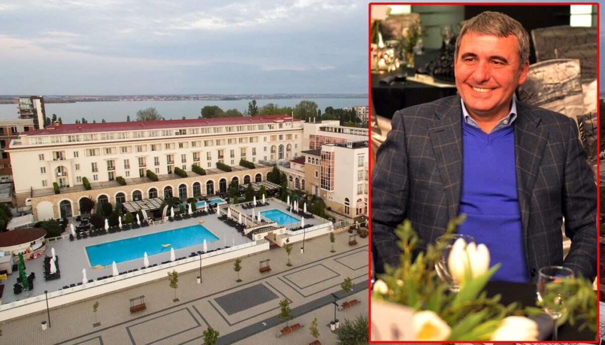 Imagine Stire Au apărut deja ofertele de Revelion 2023 pe litoral! Câți lei costă un sejur de 3 nopți în hotelul lui Gică Hagi din Mamaia | 2review.ro
