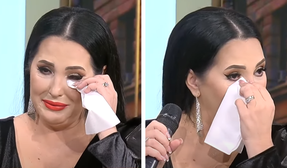 Imagine Stire Angela Rusu a fost la un pas de a paraliza! Artista a primit un tratament greșit din partea medicilor: „Mi-au atacat creierul” | 2review.ro