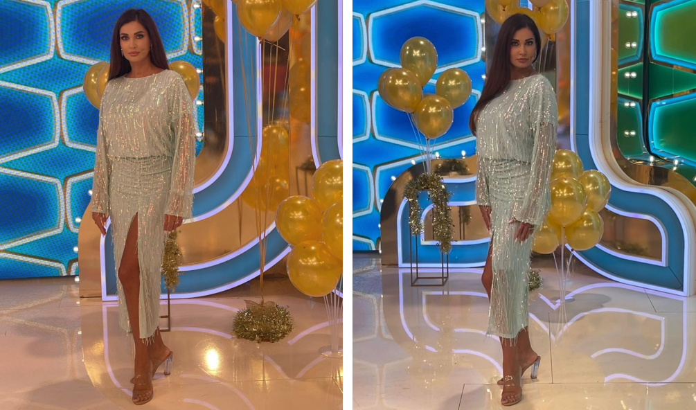 Imagine Stire Am aflat cu ce televiziune a semnat Nicoleta Luciu. Unde va putea fi văzută frumoasa șatenă | 2review.ro