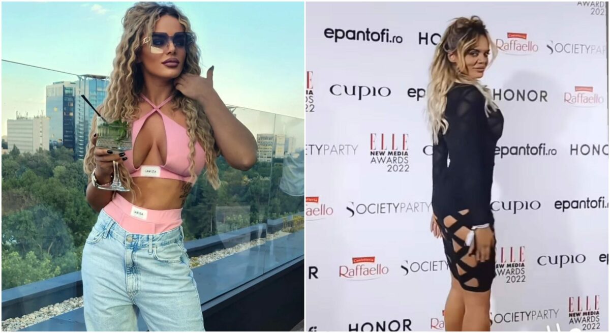 Imagine Stire Simona Hapciuc, apariție bombă! Blondina a lăsat lumea ”mască” la o petrecere | 2review.ro