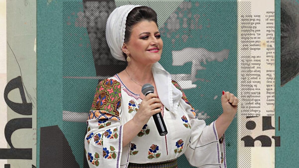 Imagine Stire Cum și-a descoperit Steliana Sima vocația de cântăreață. Cât de mult a contat familia pentru cariera artistei | 2review.ro