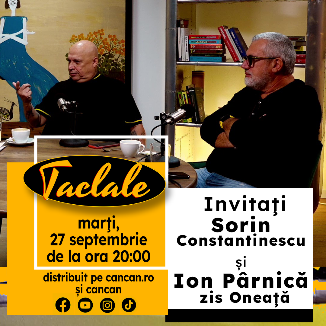 Imagine Stire Sorin Constantinescu, ‘’șeful cazinourilor’’, revine la ”TACLALE” alături de Ion Pârnică zis Oneață, ‘’regele barbutului’’! | 2review.ro