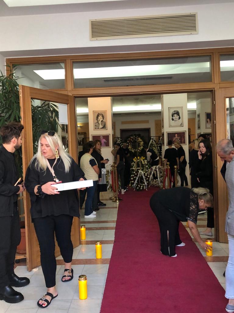 Pregătiri la Teatrul 