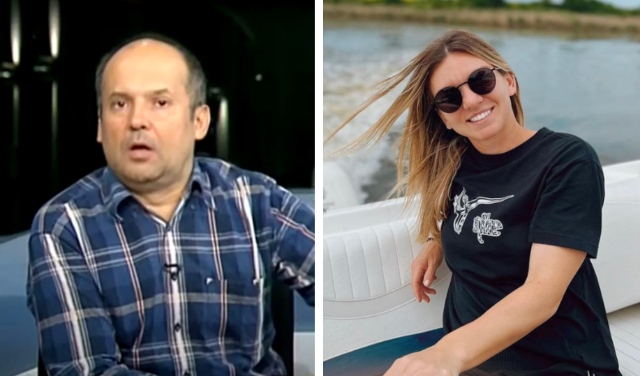 Imagine Stire Cum a reacţionat Simona Halep, după ce a fost jignită de Radu Banciu? Gest de mare campioană | 2review.ro