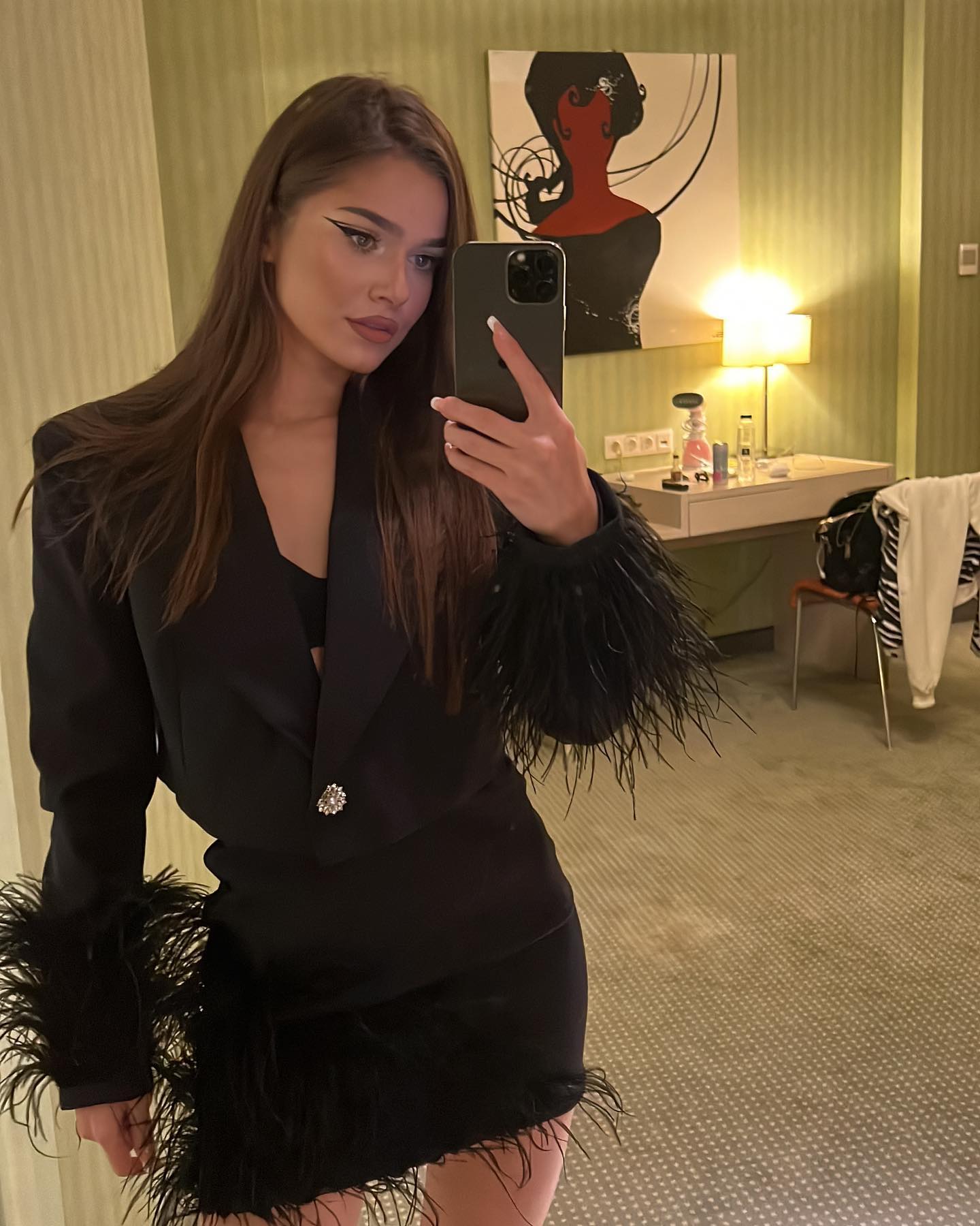 Theo Rose, unul dintre noii jurați de la 