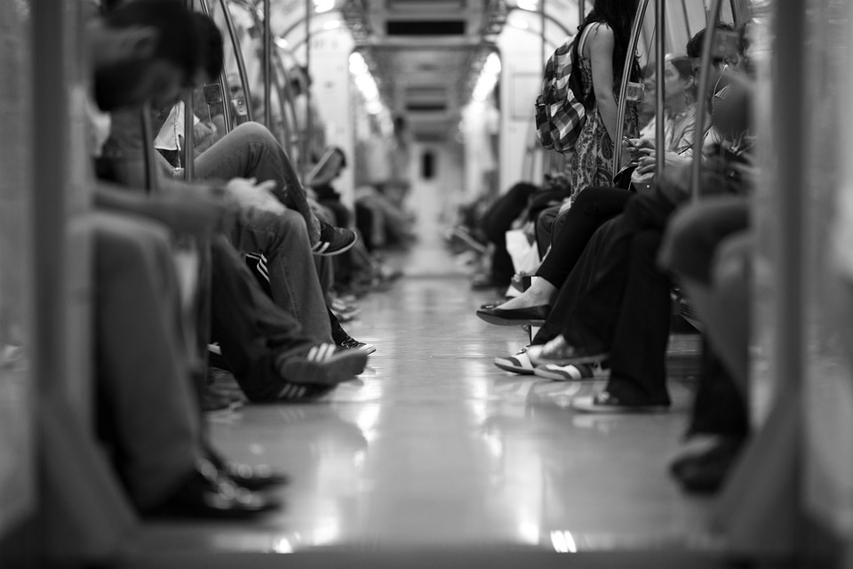 Discursul emoționant făcut de mecanicul unui tren Metrorex: ”Vă mulțumesc!”