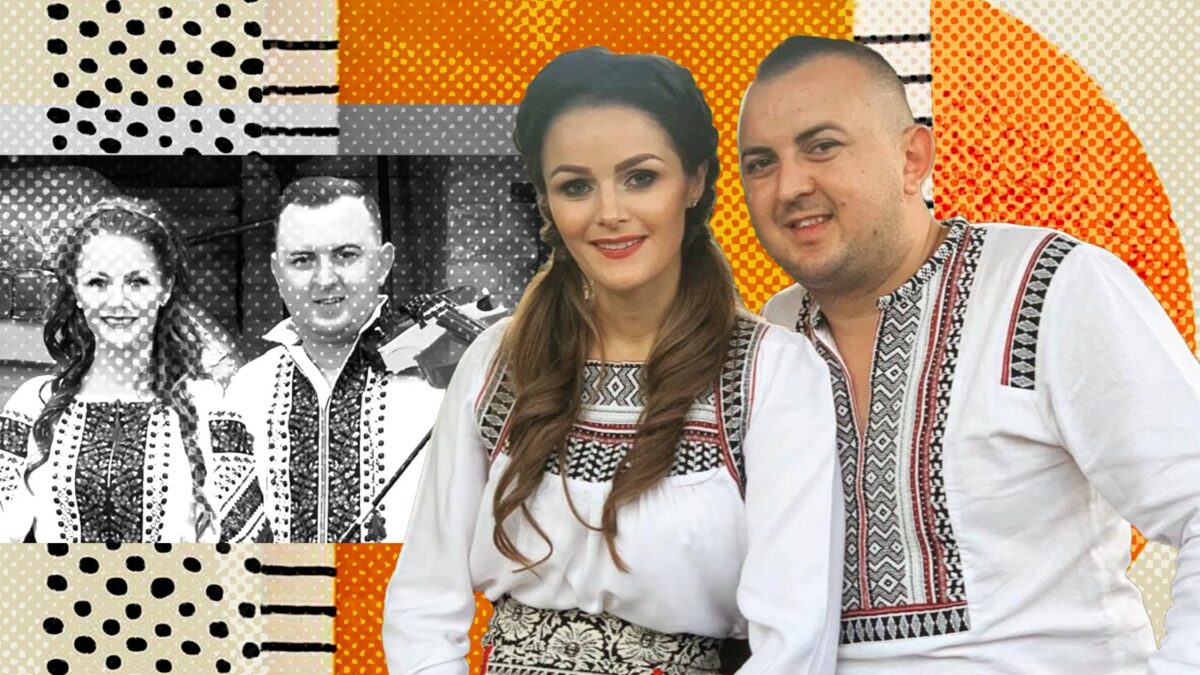 Amalia Ursu și Vasilică Ceterașu, în culmea fericirii. Cei doi artiști sunt pe cale să devină părinți de gemeni