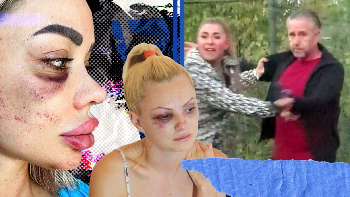 Imagine Stire Anamaria Prodan și Laurențiu Reghecampf nu sunt singurii. Ce vedete au mai fost implicate în incidente violente | 2review.ro