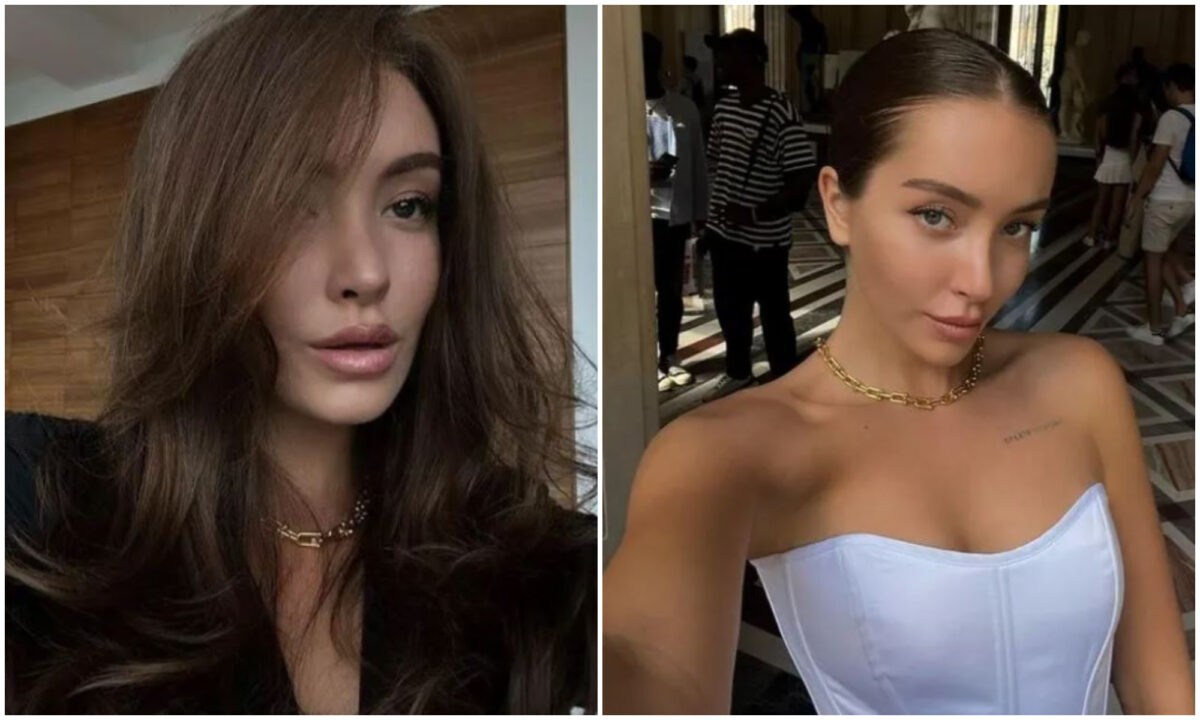 Este urmărită penal, pentru că postează pe Facebook și Instagram! Veronika, o influenceriță de 18 ani din Rusia, riscă 6 ani de închisoare