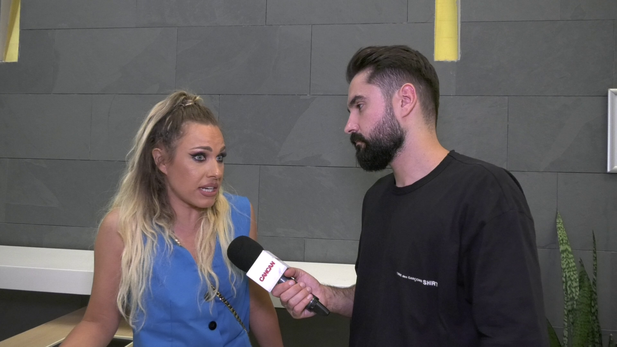 Imagine Stire Amna, hărțuită pe rețelele de socializare: ”Mă disperă! L-am blocat peste tot” | 2review.ro