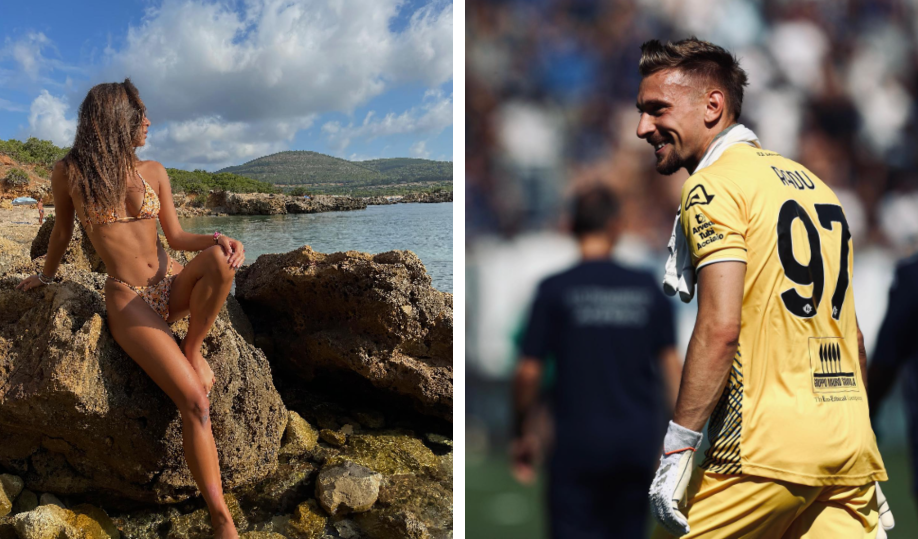 Imagine Stire Ionuț Andrei Radu, o nouă cucerire! Cu cine se iubește fotbalistul, după ce s-a despărțit de Miss Italia | 2review.ro