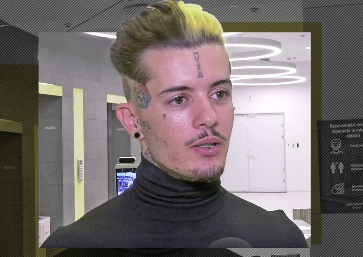 Imagine Stire Zanni face dezvăluirea: e despre fanele care vor să-l cucerească. “Unele trec direct la subiect!” | 2review.ro