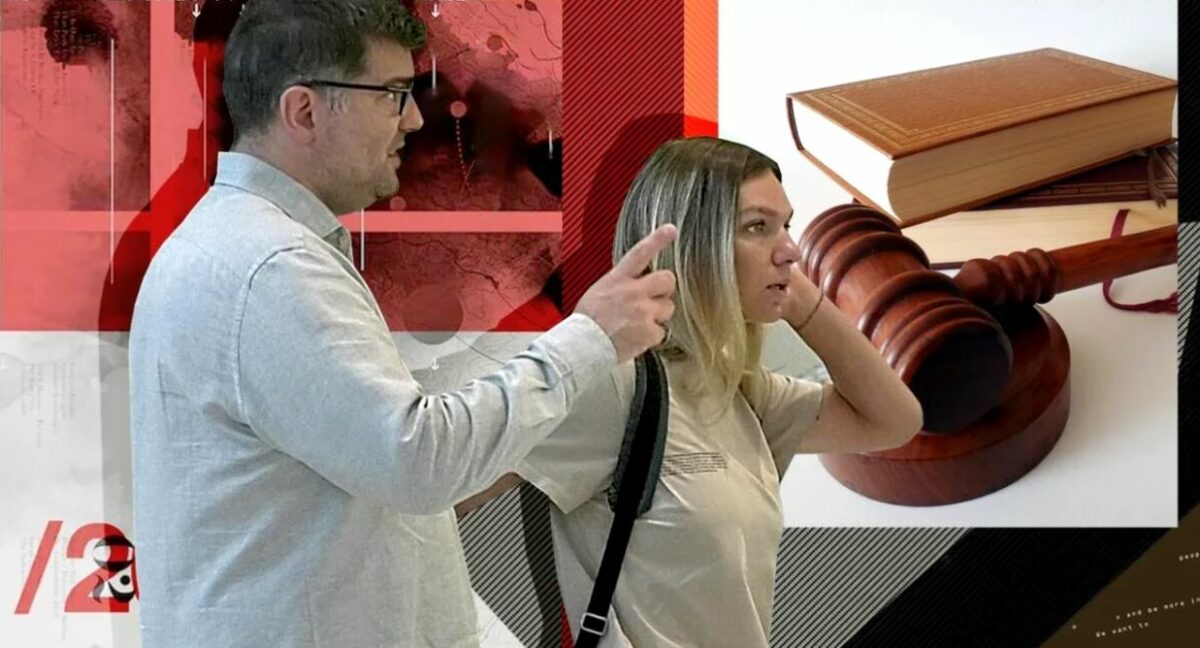 Imagine Stire Simona Halep, primul interviu după divorțul de Toni Iuruc: „Nu vă judecați singuri!” + Cât de aspră a fost ex-liderul WTA cu propria persoană: „Îmi spuneam că sunt proastă” | VIDEO + GALERIE FOTO | 2review.ro