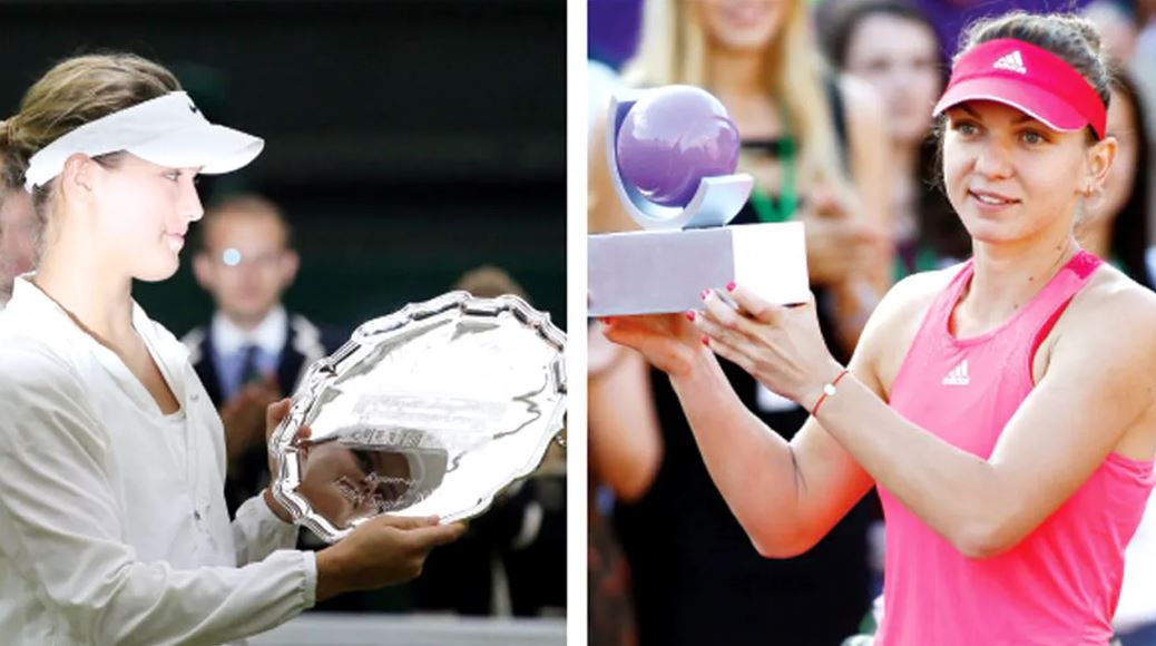 Imagine Stire Eugenie Bouchard nu uită și nu iartă! Gestul controversat făcut de Simona Halep, care a marcat-o pe canadiancă: „Am rămas tare stresată!” | 2review.ro