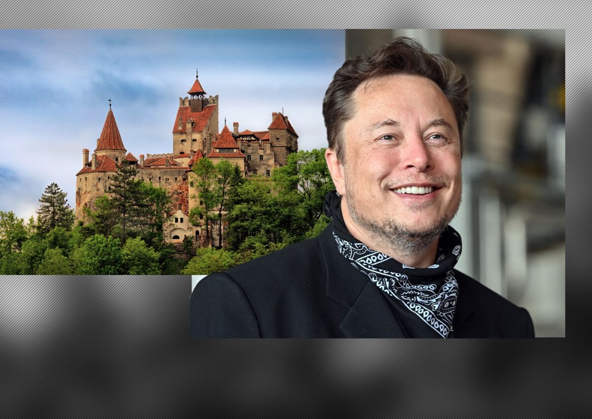 Elon Musk a închiriat castelul Bran! Cel mai bogat om al planetei pregătește petrecerea de Halloween în România pentru prietenii lui miliardari!