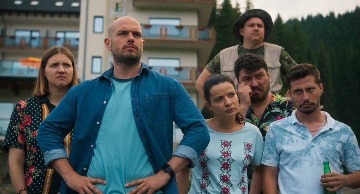 Imagine Stire Ce sume fabuloase au încasat actorii din filmul Teambuilding. BRomania a făcut dezvăluirea | 2review.ro