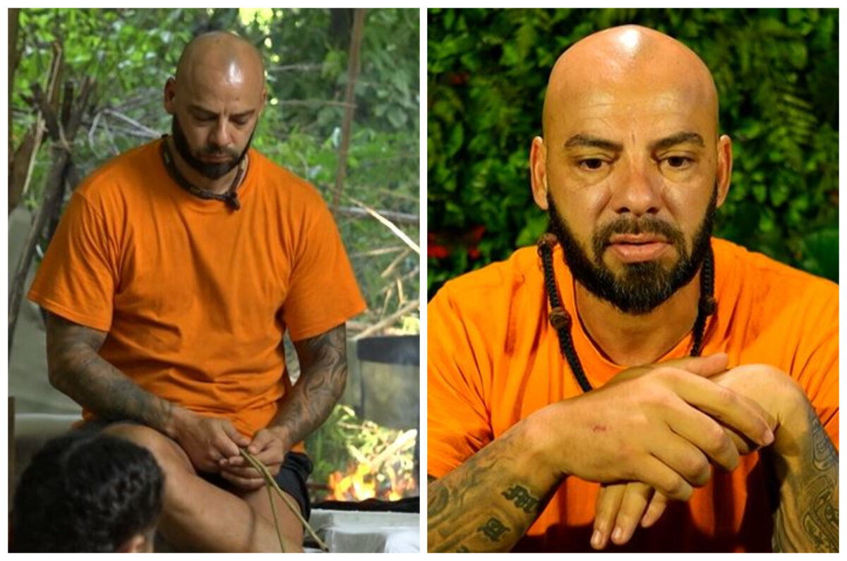 Imagine Stire VIDEO| Giani Kiriță, mesaj surprinzător după ce a plecat de la „Sunt celebru, scoate-mă de aici”. Ce le-a spus fostul fotbalist fanilor | 2review.ro
