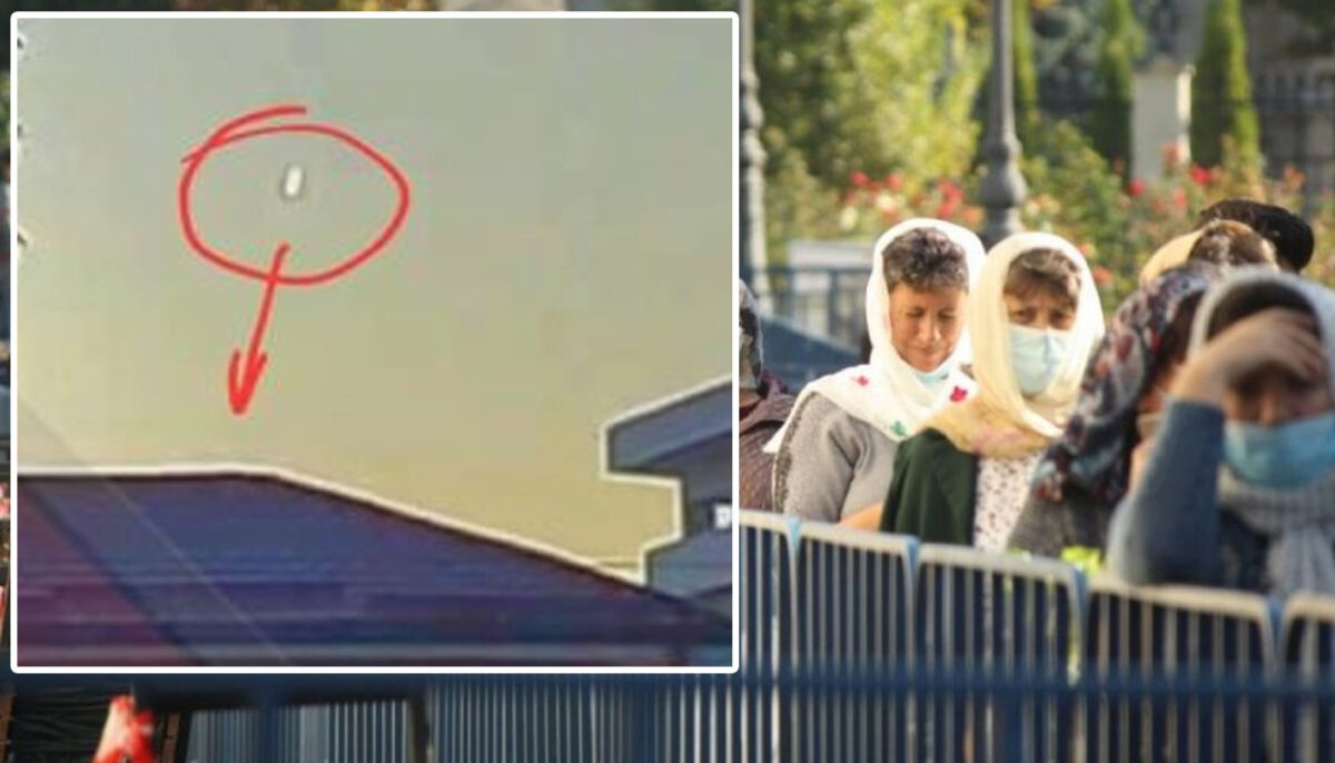 Minune sau fenomen misterior?! Ce a apărut pe cer, deasupra Iașiului, chiar în timpul pelerinajului la moaștele Sfintei Parascheva