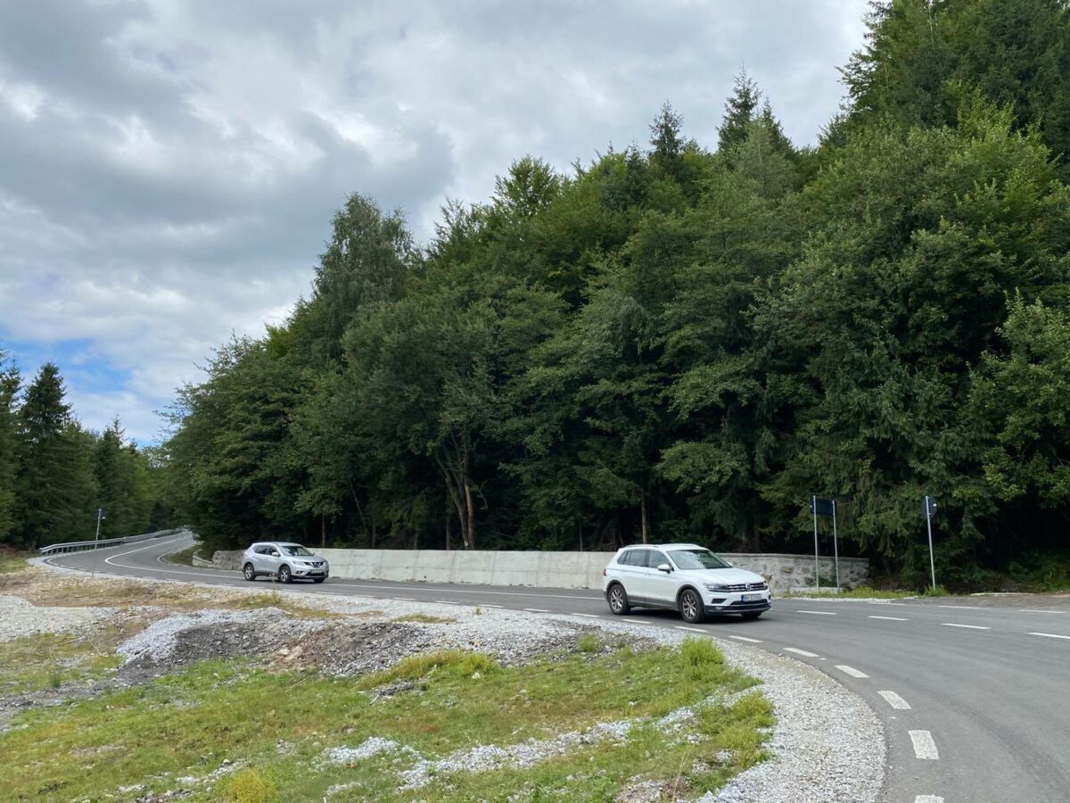 Peste Transfăgărășan și Transalpina. Care este șoseaua fabuloasă din România pe care nu o știu mulți români