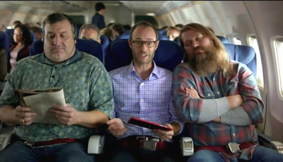 Ideea a devenit virală! Trucul unei companii aviatice pentru a-i „păcăli” pe pasageri să rezerve scaunele din mijloc ale avioanelor