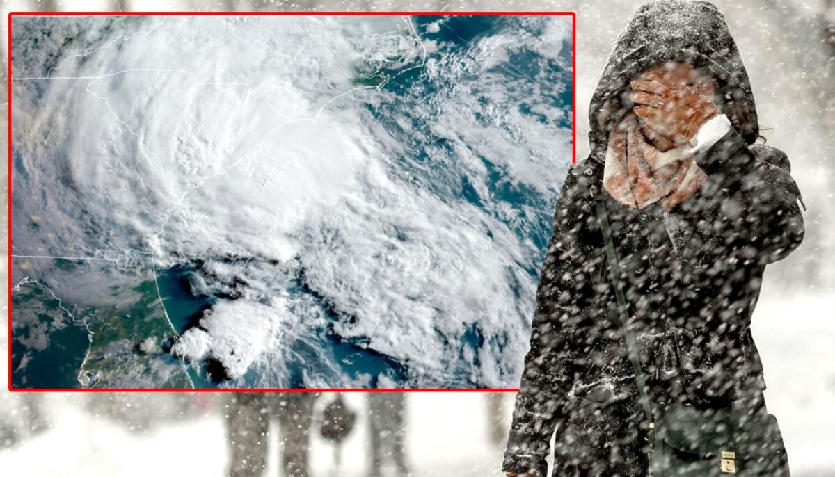 Meteorologii ANM anunță o iarnă cruntă în România. Cum va „lovi” fenomenul „La Nina” țara noastră