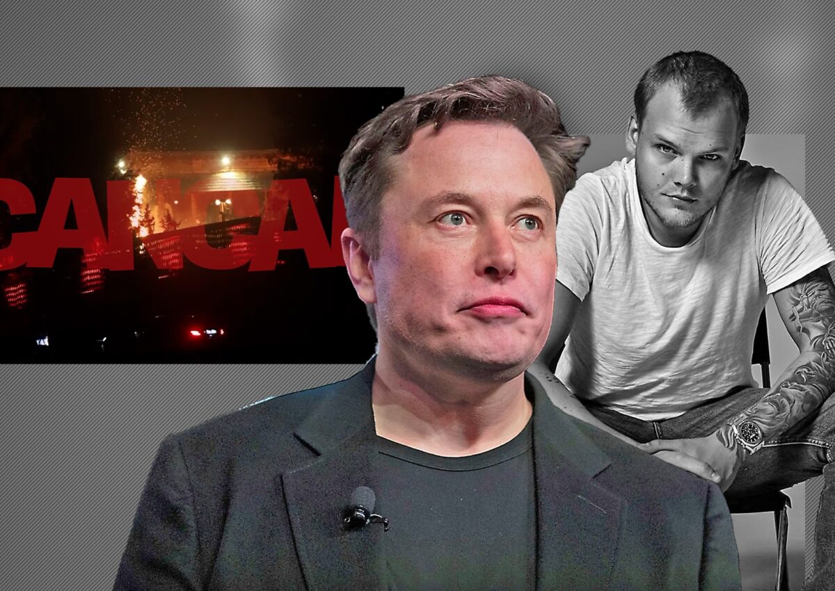 Imagine Stire Legătura neștiută dintre Elon Musk și fostul DJ de talie mondială care s-a sinucis. Invitatul surpriză de la masa bogaților | 2review.ro
