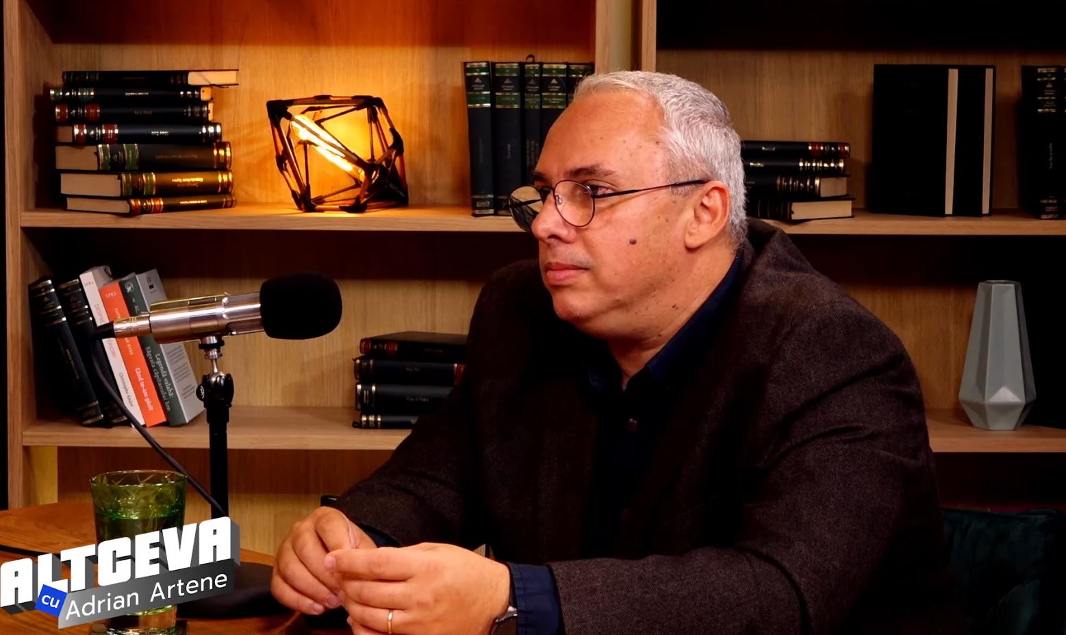 Alexandru Preda, fiul cel mic al marelui sciitor Marin Preda (Foto: CANCAN.RO)